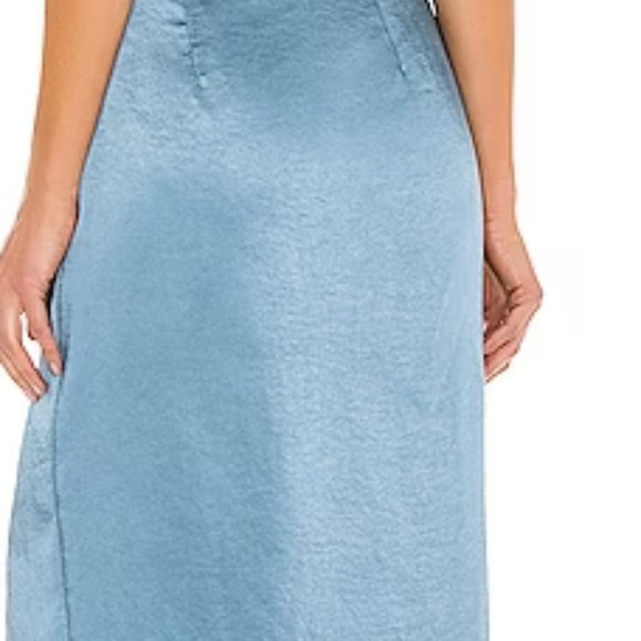 ELLIATT Cassini Dress Blue Size Small - Picture 4 of 5